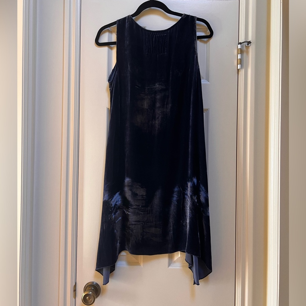 Johnny Was Velvet Dress - Picture 3 of 5